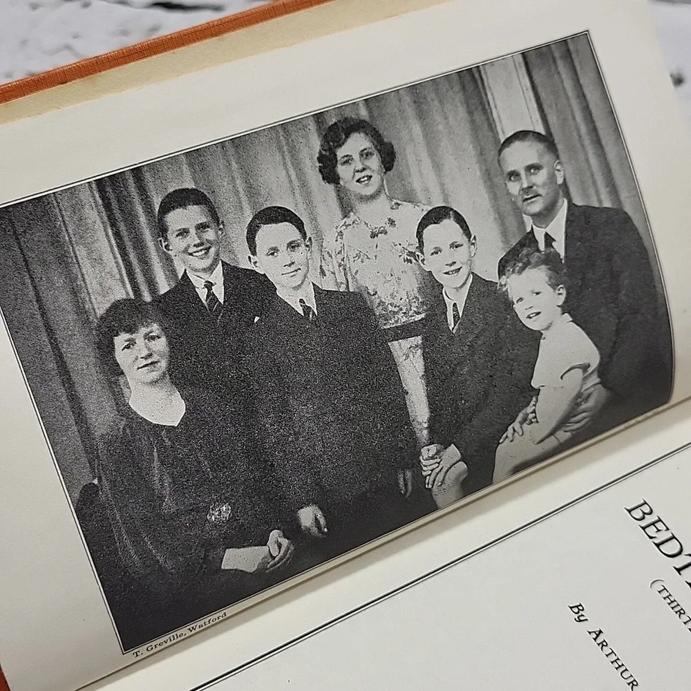 Uncle Arthur's Bedtime Stories- Vol 13-16,‎ A S Maxwell, 1942, Review/Herald